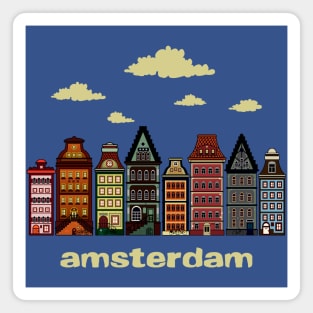 Amsterdam Magnet